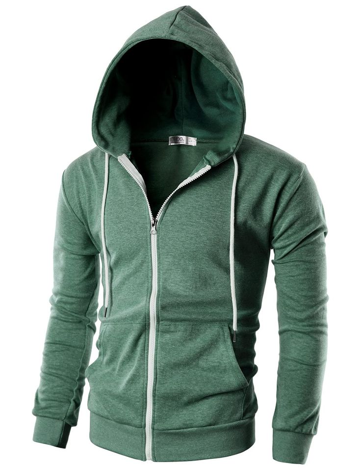 Lightweight Hoodie